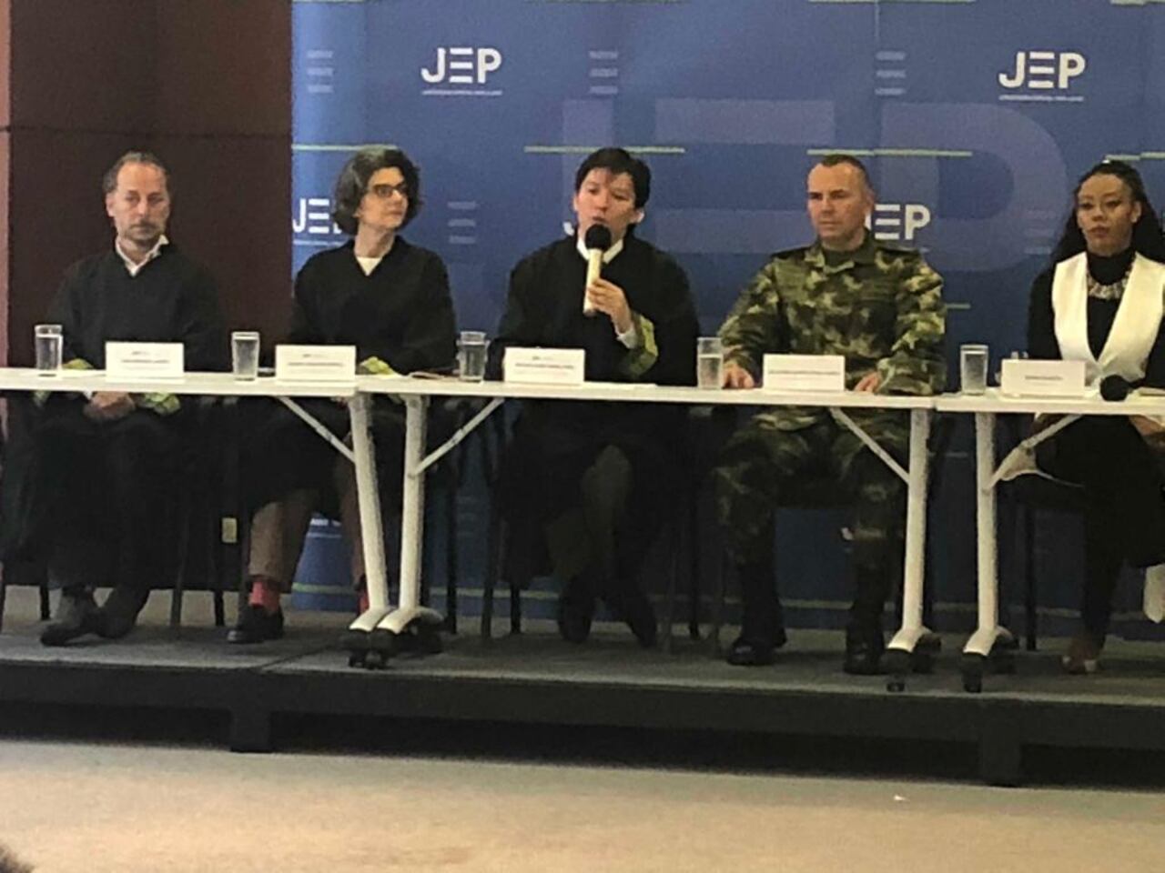 FFMM apoyan investigaciones de la JEP