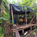 Desmantelan complejo de producción de coca en Tumaco