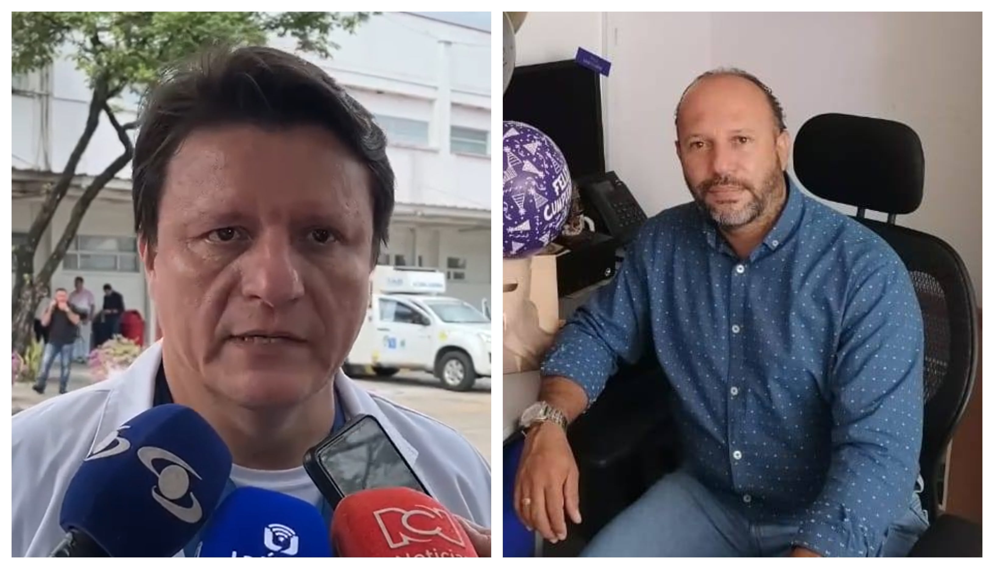 Estado médico del coronel (r) Renato Solano Osorio, subdirector de la cárcel de Neiva, es crítico.