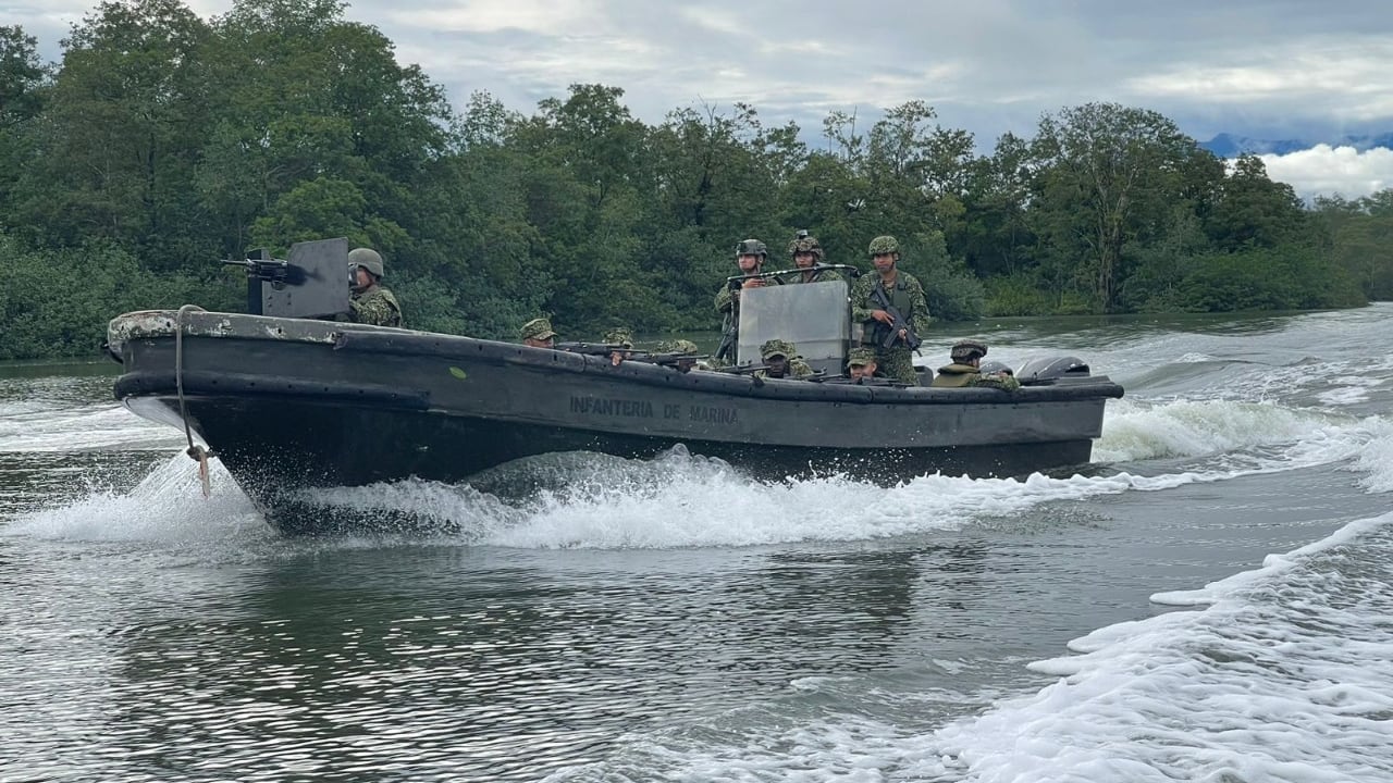 El ataque se registró en zona rural de Buenaventura, Valle del Cauca.