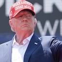 Donald Trump arremete contra el presidente de Estados Unidos, Joe Biden