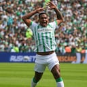 La Equidad enfrenta a Atletico Nacional por encuentro válido de la Liga BetPlay I 2025 de la fecha 2, en el Estadio Nemesio Camacho El Campín. (Colprensa - Catalina Olaya).