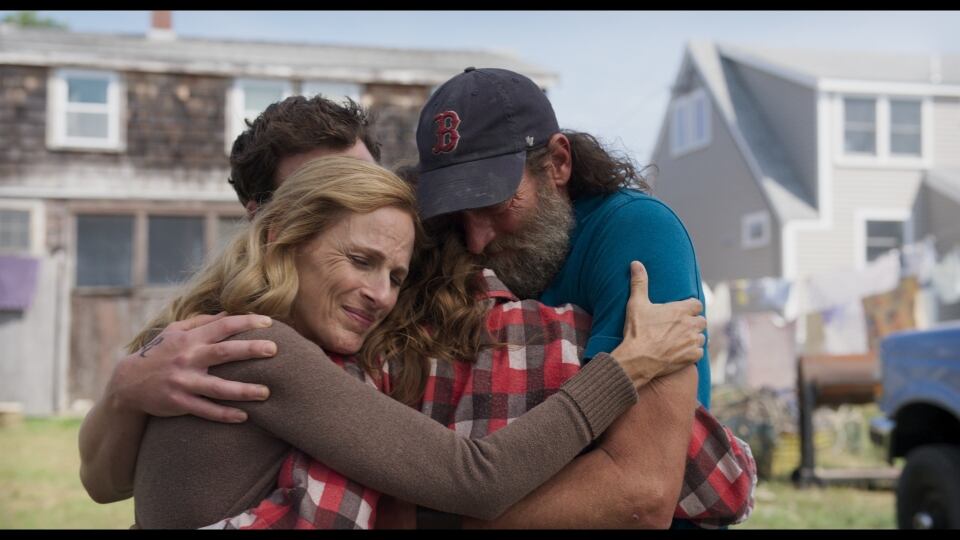 CODA es una sigla en inglés que traduce "Hijo/a de padres sordos".