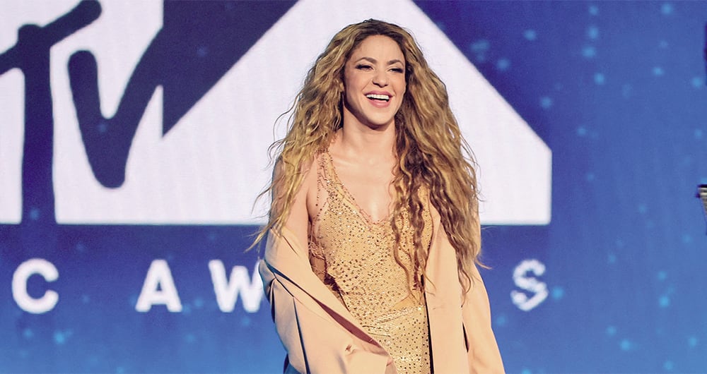 ¿Shakira, una de las cantantes más destacadas en el 2023 no estará en Coachella?