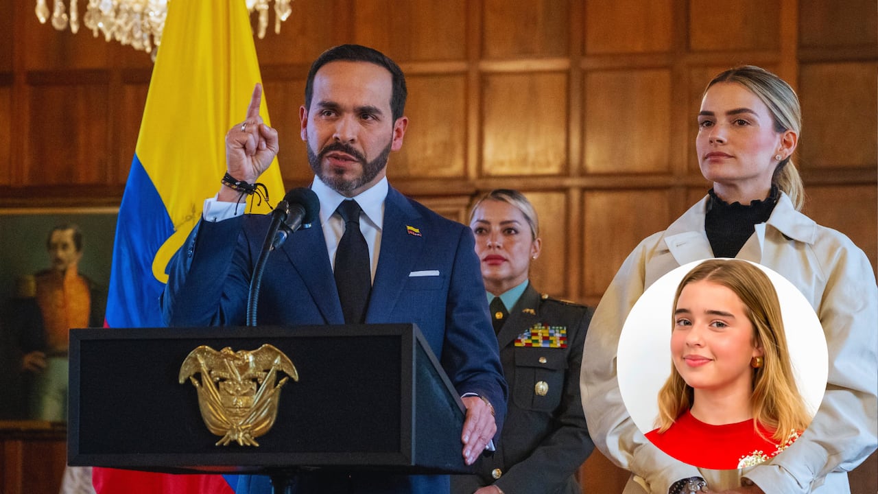 El anuncio fue compartido por medio de las redes sociales de la primera dama.