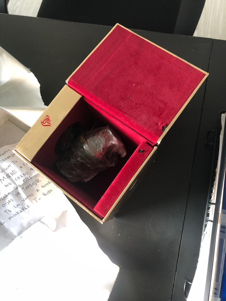 Amenaza contra abogado de uniformado vinculado en el caso de Marelbys Meza.