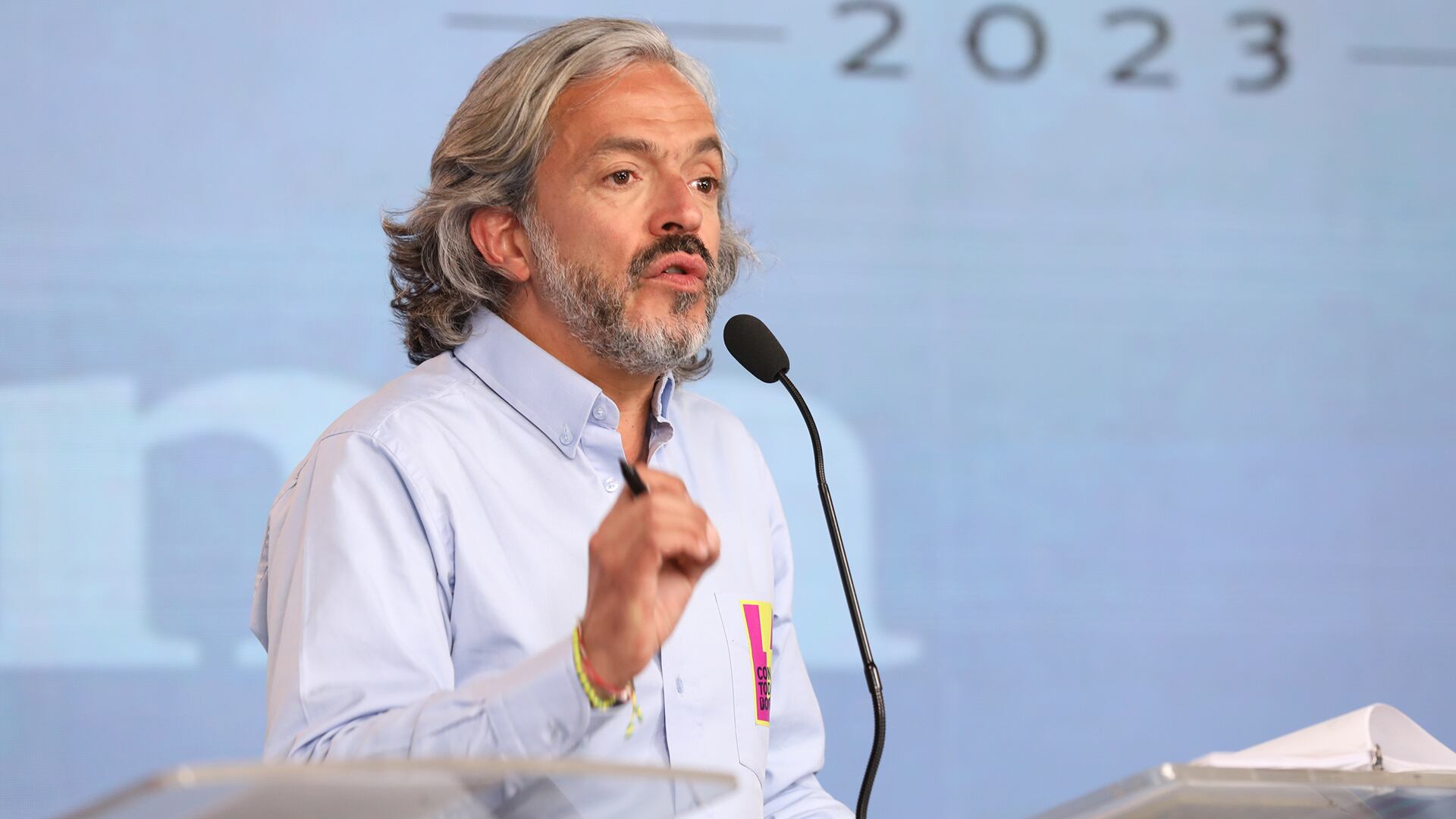 Debate Alcaldía de Bogotá