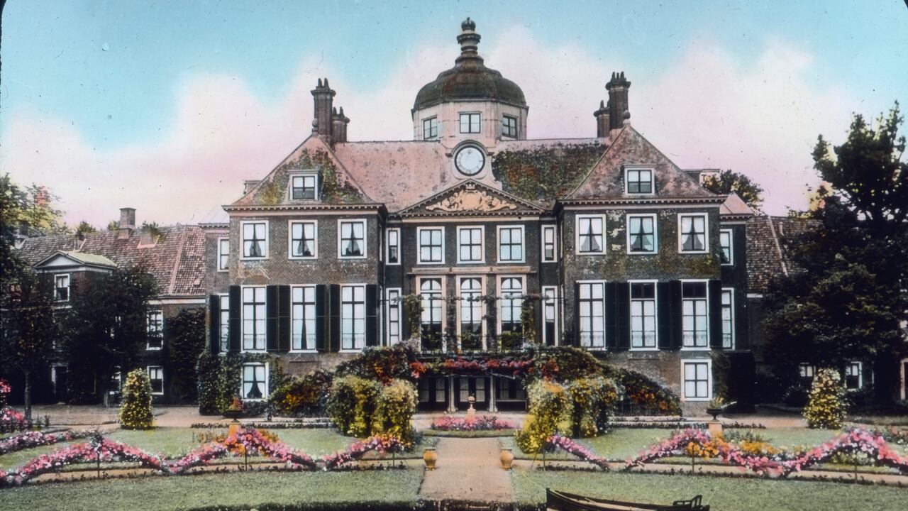 Aquí se hospedará el presidente estadounidense.