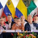 La intención del ELN es llegar fortalecido a la mesa de negociación en México. Las autoridades están en máxima alerta para evitar cualquier acción terrorista de esta organización criminal en las principales ciudades del país.