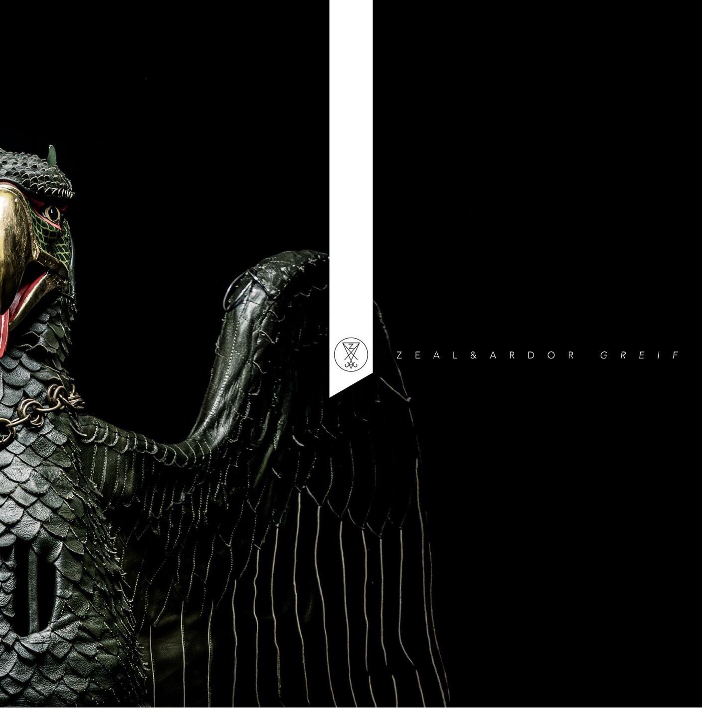 Zeal & Ardor lanza su cuarto LP, GRIEF.