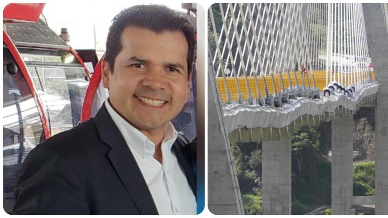 Orlando Santiago Celys será el nuevo gerente de TrasMilenio. La Procuraduría le formuló cargos por irregularidades en el puentes Hisgaura.