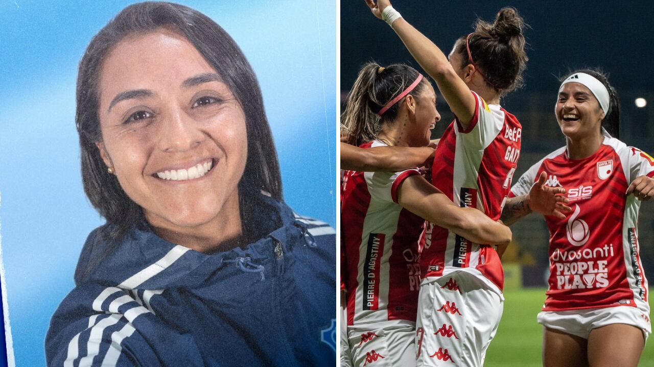 Liana Salazar, nuevo refuerzo de Millonarios