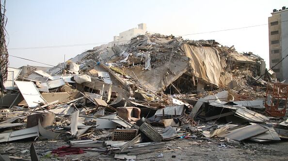 El conflicto entre Israel y Palestina es uno de los más longevos del mundo.