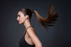 El cuidado del cabello es determinante para que crezca.