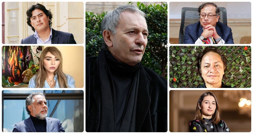 Ángel Beccassino hace un análisis sobre el teflón de Gustavo Petro.