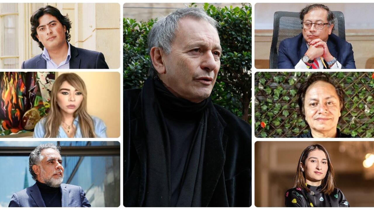 Ángel Beccassino hace un análisis sobre el teflón de Gustavo Petro.