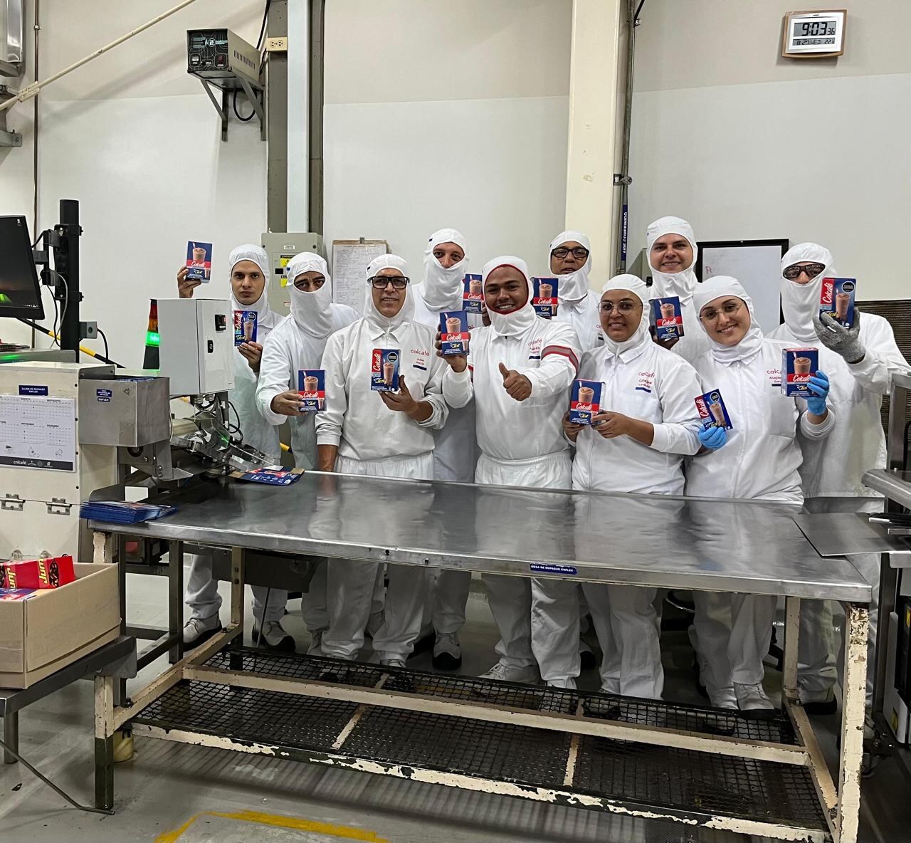 Nutresa rompe el hielo en el mercado de café frío: la innovación de Colcafé junto a Jet que democratiza la experiencia del granizado en Colombia