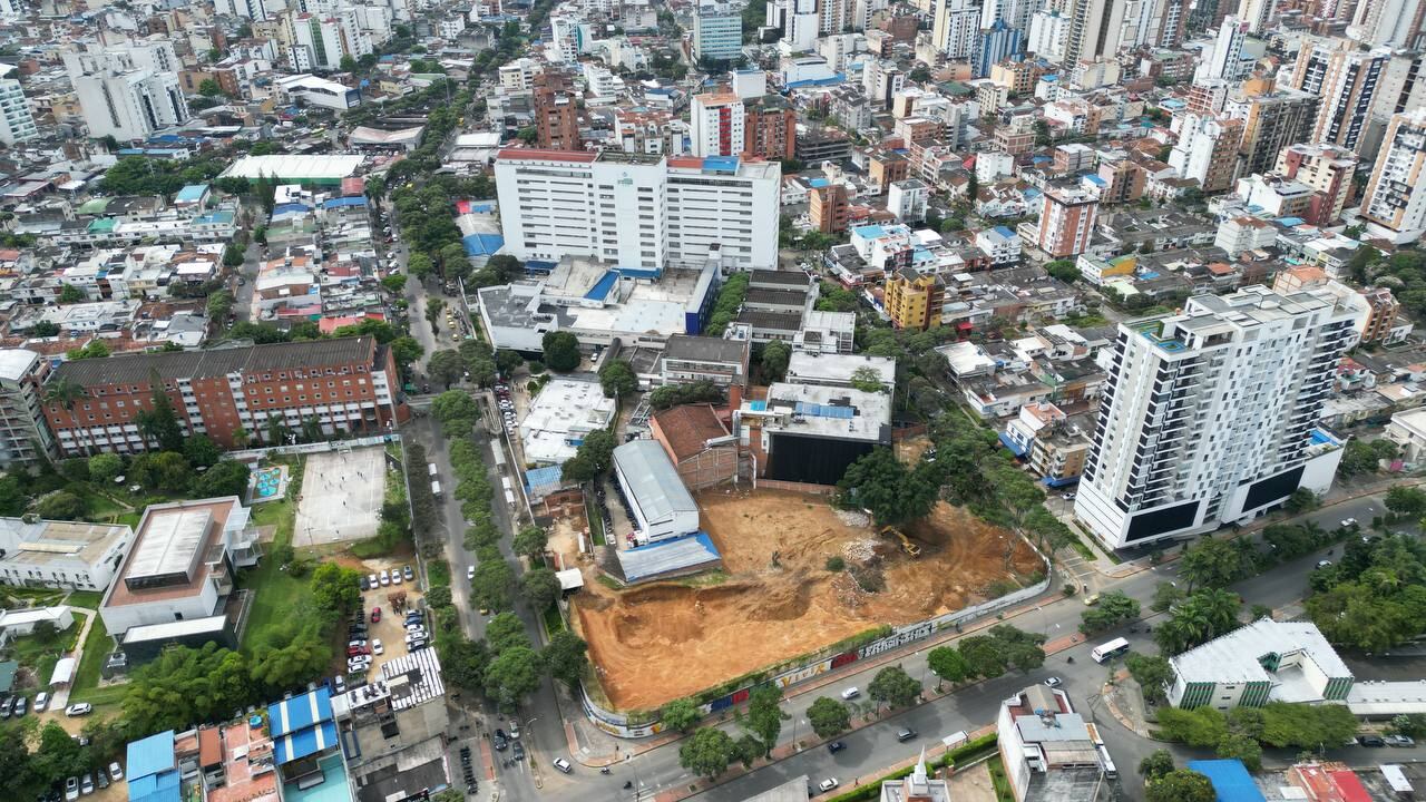 El proyecto hace parte del Pacto Funcional Santander.