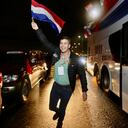 De momento, Santiago Peña lidera los sondeos .