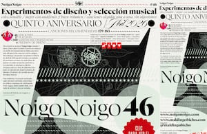 Noigo Noigo 5, un impulso que solo parece ganar tracción a tracción.