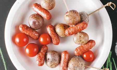 Desde el sobrepeso, hasta la depresión, son algunas consecuencias del consumo excesivo de embutidos. Foto: Javier La Rotta