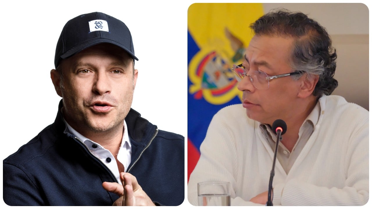 El precandidato del Partido Liberal Héctor Olimpo Espinosa no guardó silencio ante la advertencia de Gustavo Petro a sus ministros.