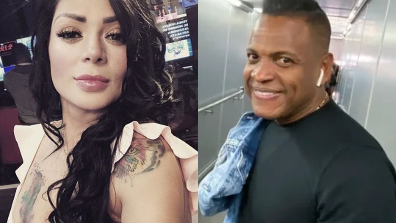 Marbelle revela la razón por la que no se pronunció frente a la muerte del cantante vallenato Omar Geles.