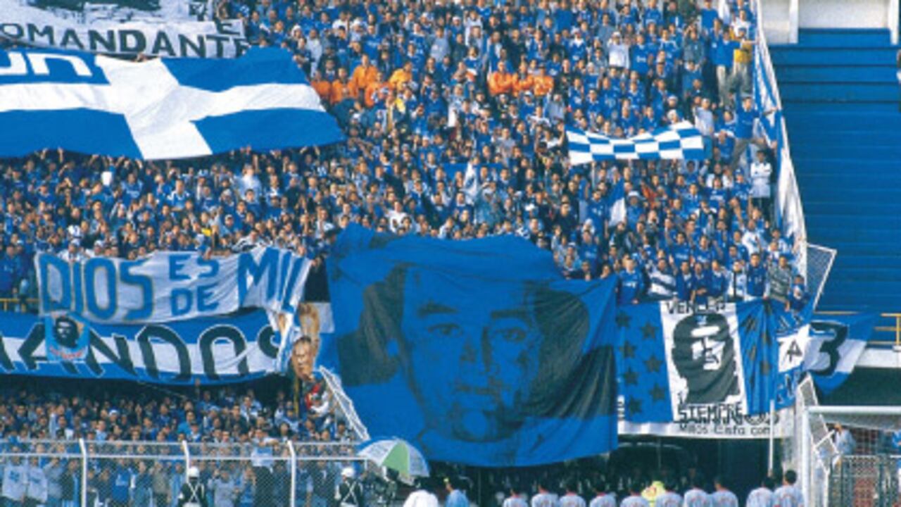 El nefasto paso del Mexicano por Millos es tan desconocido por los hinchas, que durante varios años hubo pancartas en su honor, sin importar que hubiera sido uno de los más sanguinarios líderes del Cartel de Medellín.