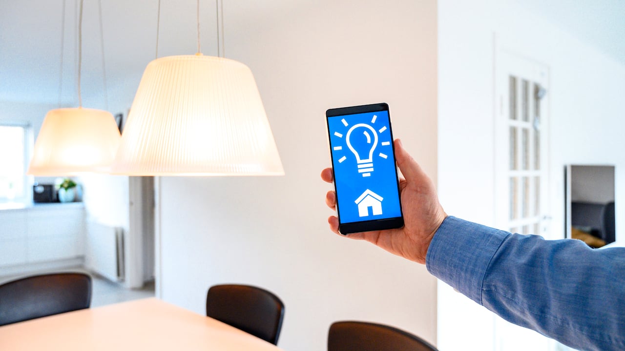 En ocasiones, el parpadeo solo refleja variaciones en la señal inalámbrica.