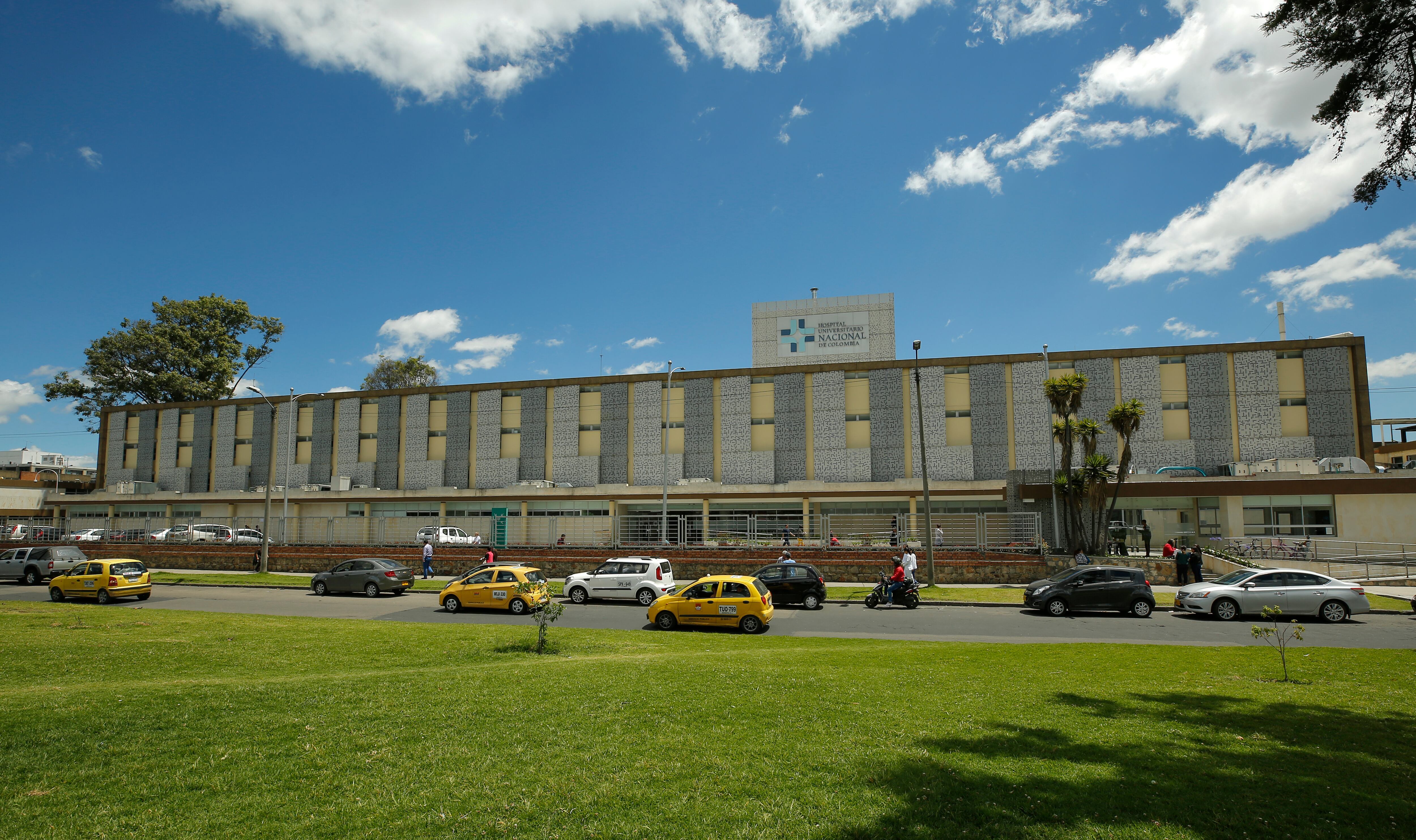 Universidad Nacional de Colombia