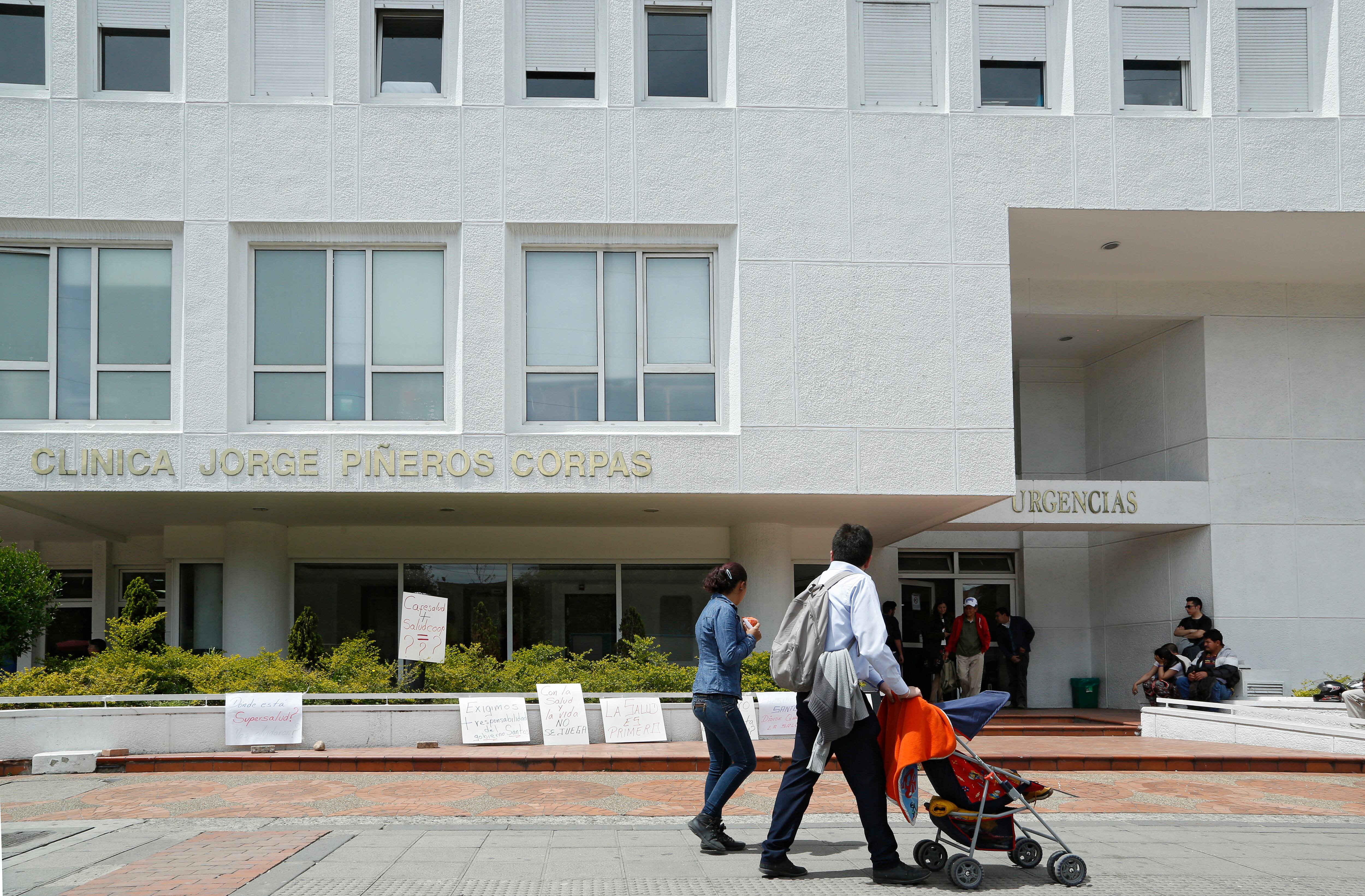 Clinica Jorge Piñeros Saludoop