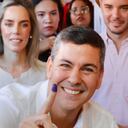 Santiago Peña es el presidente lecto de Paraguay