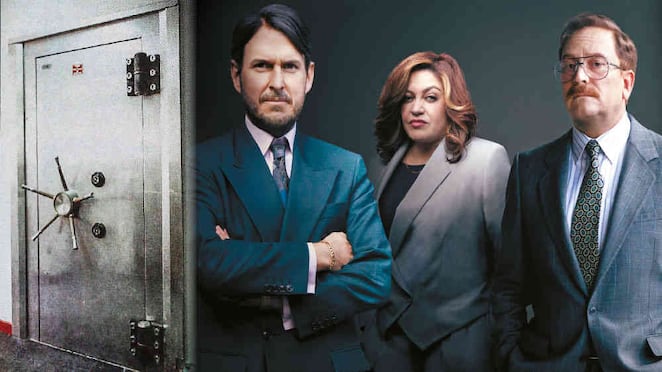 La noticia le dio la vuelta al mundo. Aun hoy, nadie ha robado tanto dinero en efectivo de un banco emisor. Netflix estrenará una serie sobre lo ocurrido el 14 de agosto, protagonizada por Andrés Parra, Marcela Benjumea y Christian Tappan.