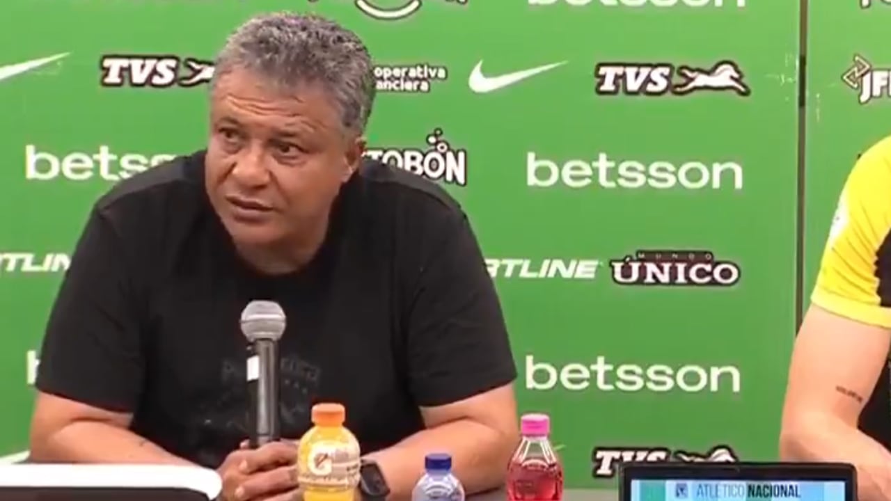 Alex Escobar, asistente técnico de América y su aviso para rivales del Grupo A