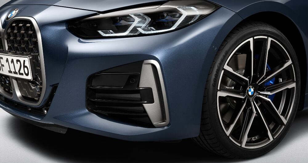 El nuevo BMW Serie 4 Coupé llega a Colombia