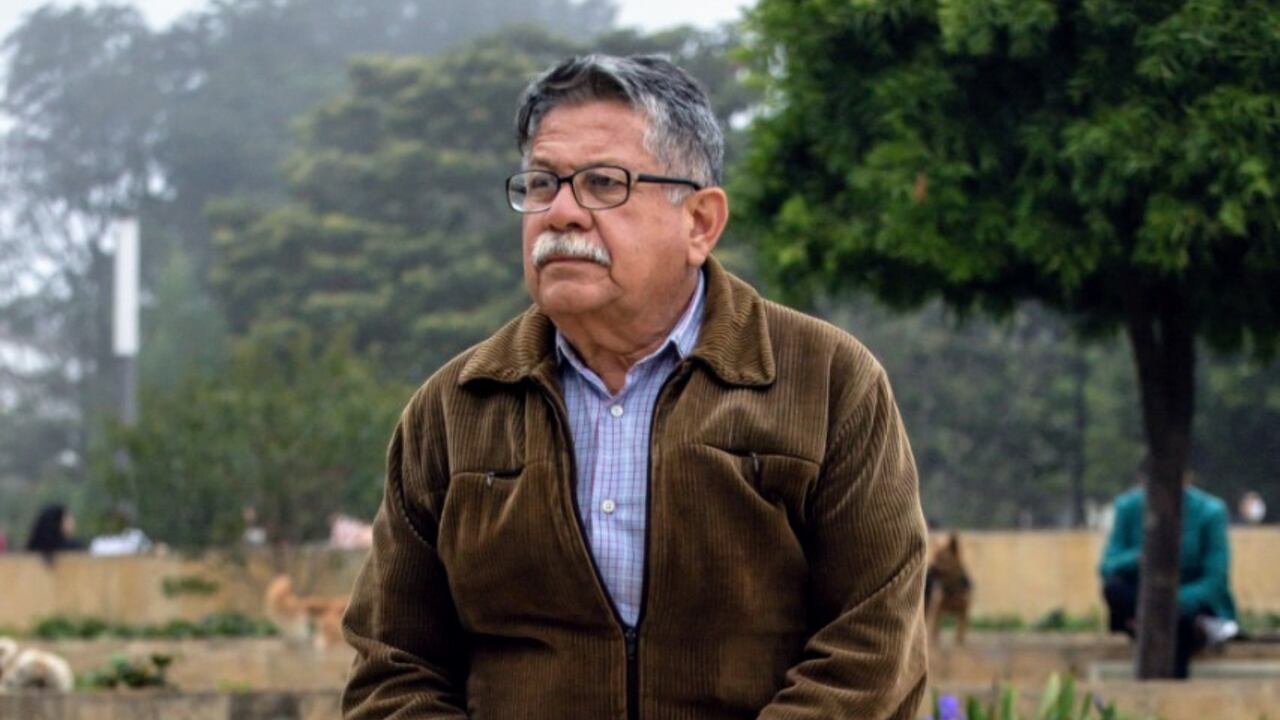 Jorge Luis Domínguez fue viceministro de Agricultura y diputado suplente en Venezuela. Por enfrentarse al régimen tuvo que huir con su familia.