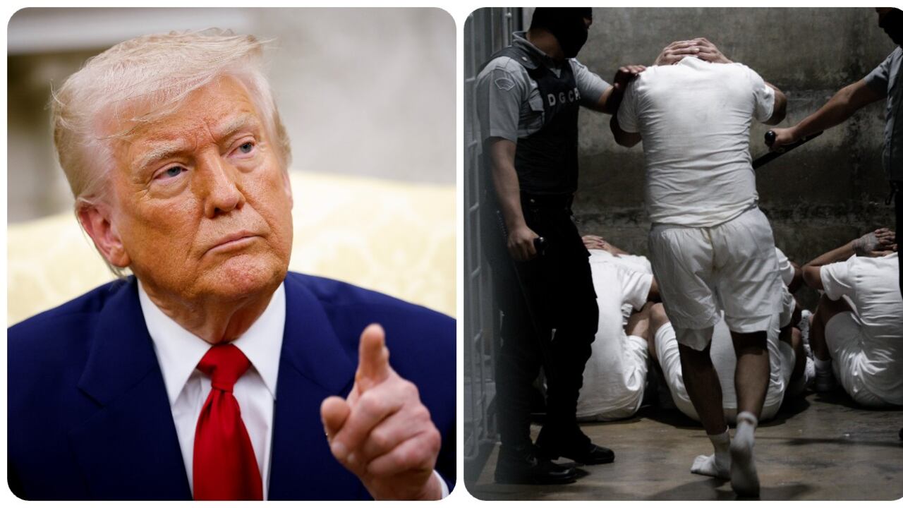 El gobierno de Donald Trump tuvo que devolver a un migrante a EE. UU.