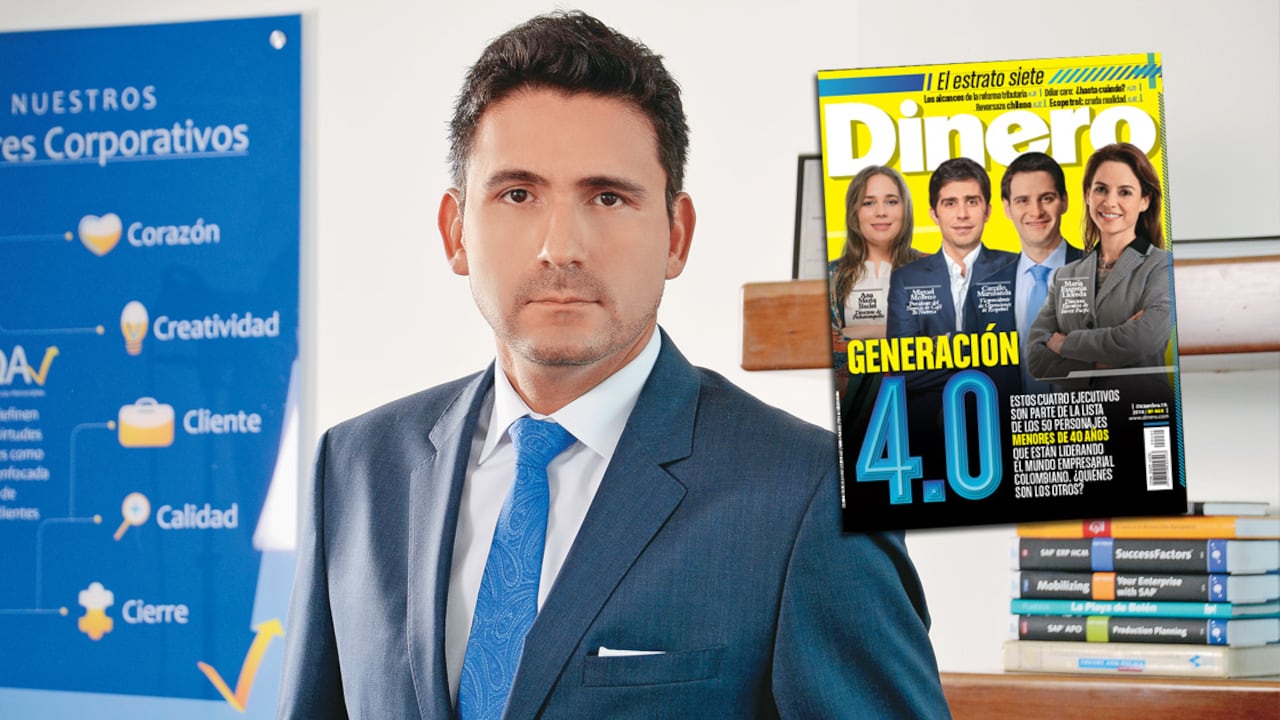 EL PARTNER - Germán Borrero