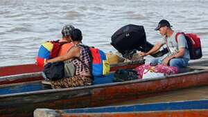 La reunión es un eje fundamental para la respuesta humanitaria que se le está brindando a los migrantes venezolanos.
