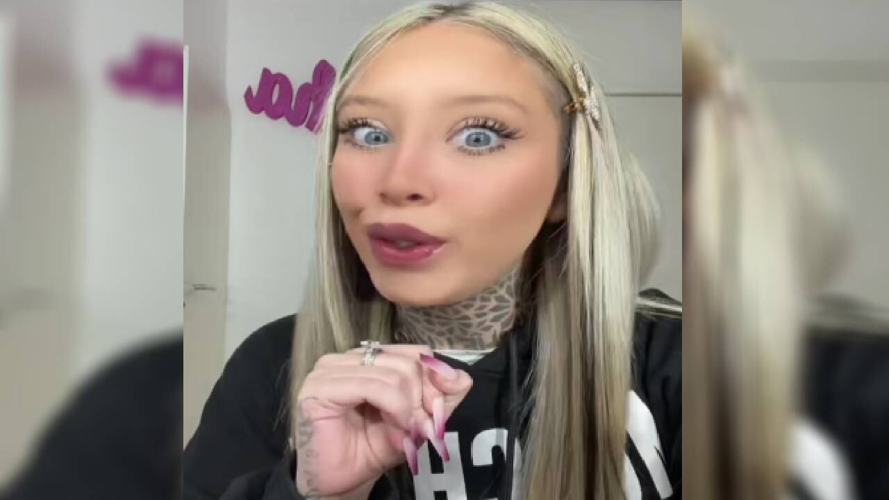 La joven contó que nunca había convivido con su hermanastro - novio.