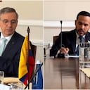 Abelardo De La Espriella sostuvo reunión clave en la Casa de Nariño