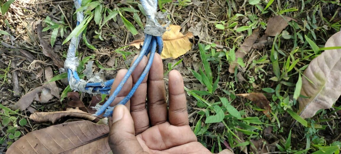 artefactos explosivos