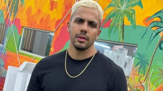 Andrés Altafulla, el nuevo integrante de ‘La casa de los famosos