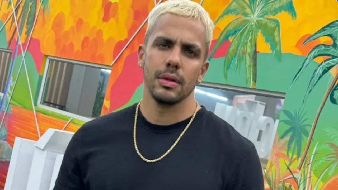 Andrés Altafulla, el nuevo integrante de ‘La casa de los famosos