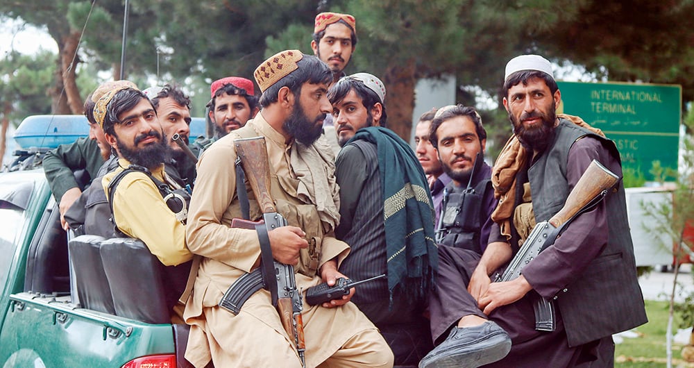 “No hemos acabado con ustedes”, le dijo el presidente Joe Biden al Estado Islámico en su discurso la semana pasada. El grupo se adjudicó el atentado terrorista en el aeropuerto de Kabul. 