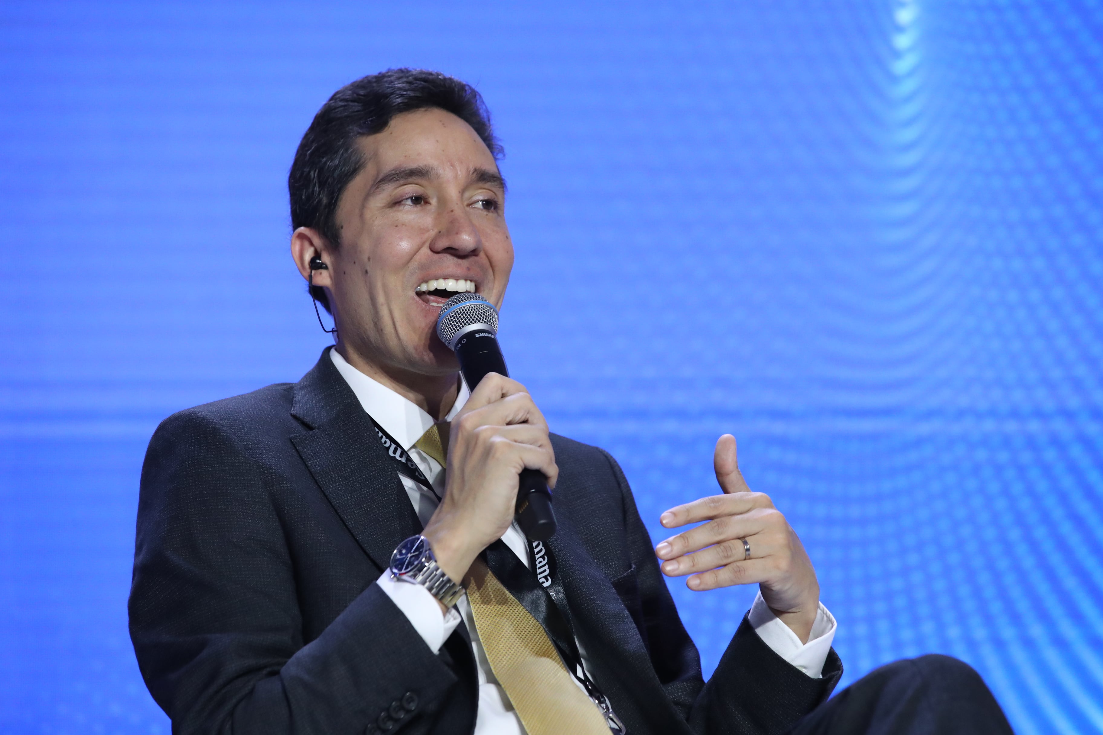 Gran Foro Colombia 2026 ¿Para dónde va el país?
Fecha: 4 de febrero de 2026