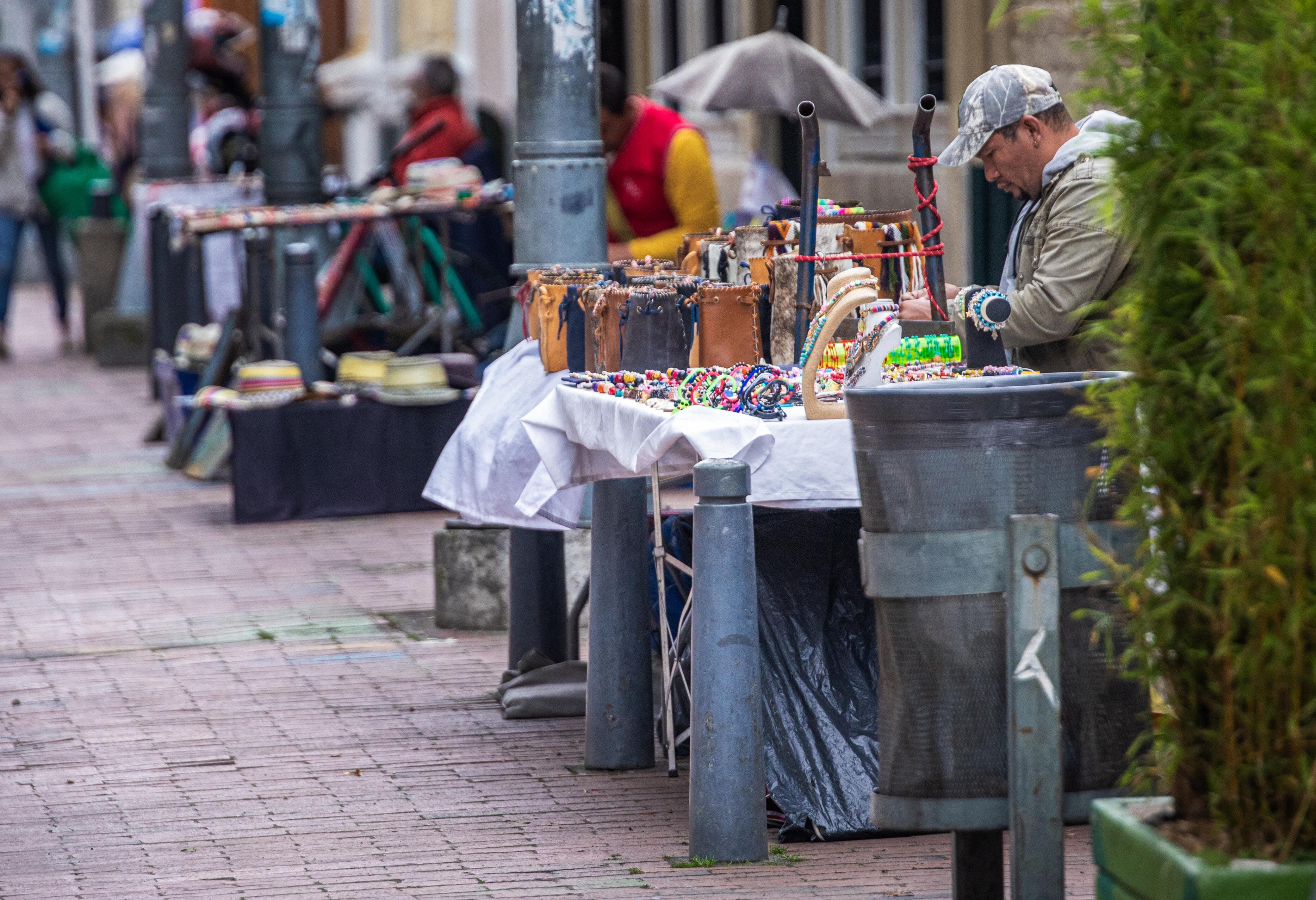 La Secretaría de Desarrollo Económico ha ofrecido opciones de crédito para eliminar el gota a gota en Bogotá