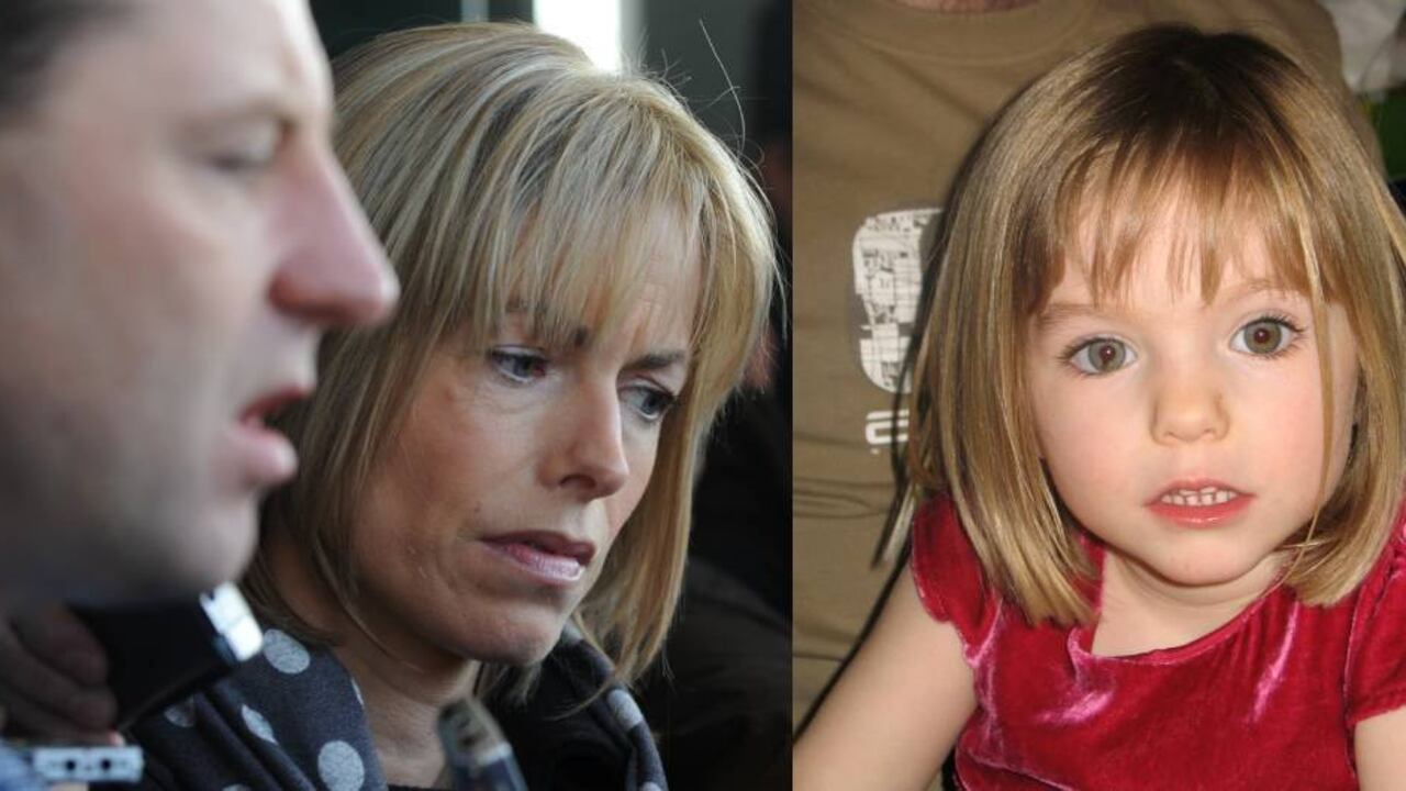 "No han perdido la esperanza de encontrarla viva, a pesar del paso del tiempo", sin embargo "son realistas", afirmó el vocero de la familia.