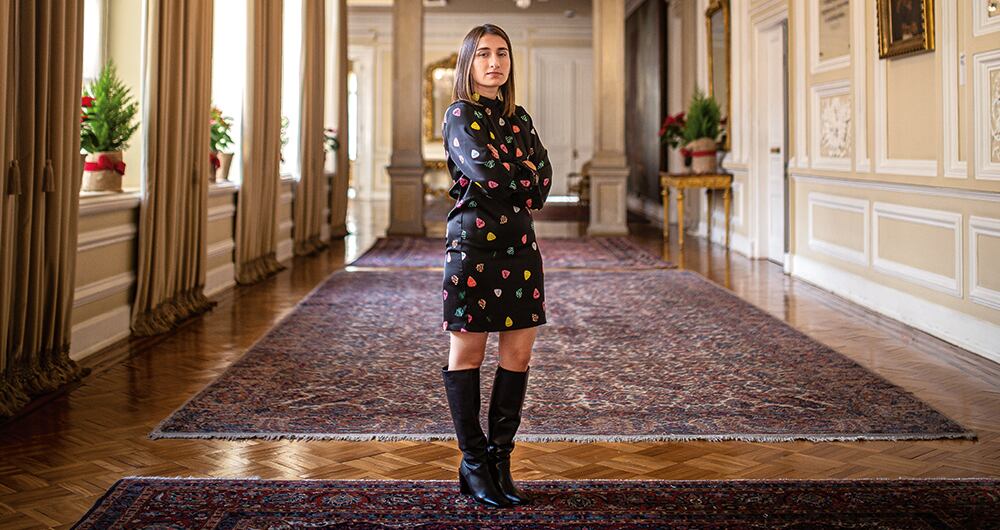 LaURA SARAbIA aseguró que el presidente Gustavo Petro no sabía del procedimiento del polígrafo al que sometieron a la niñera.