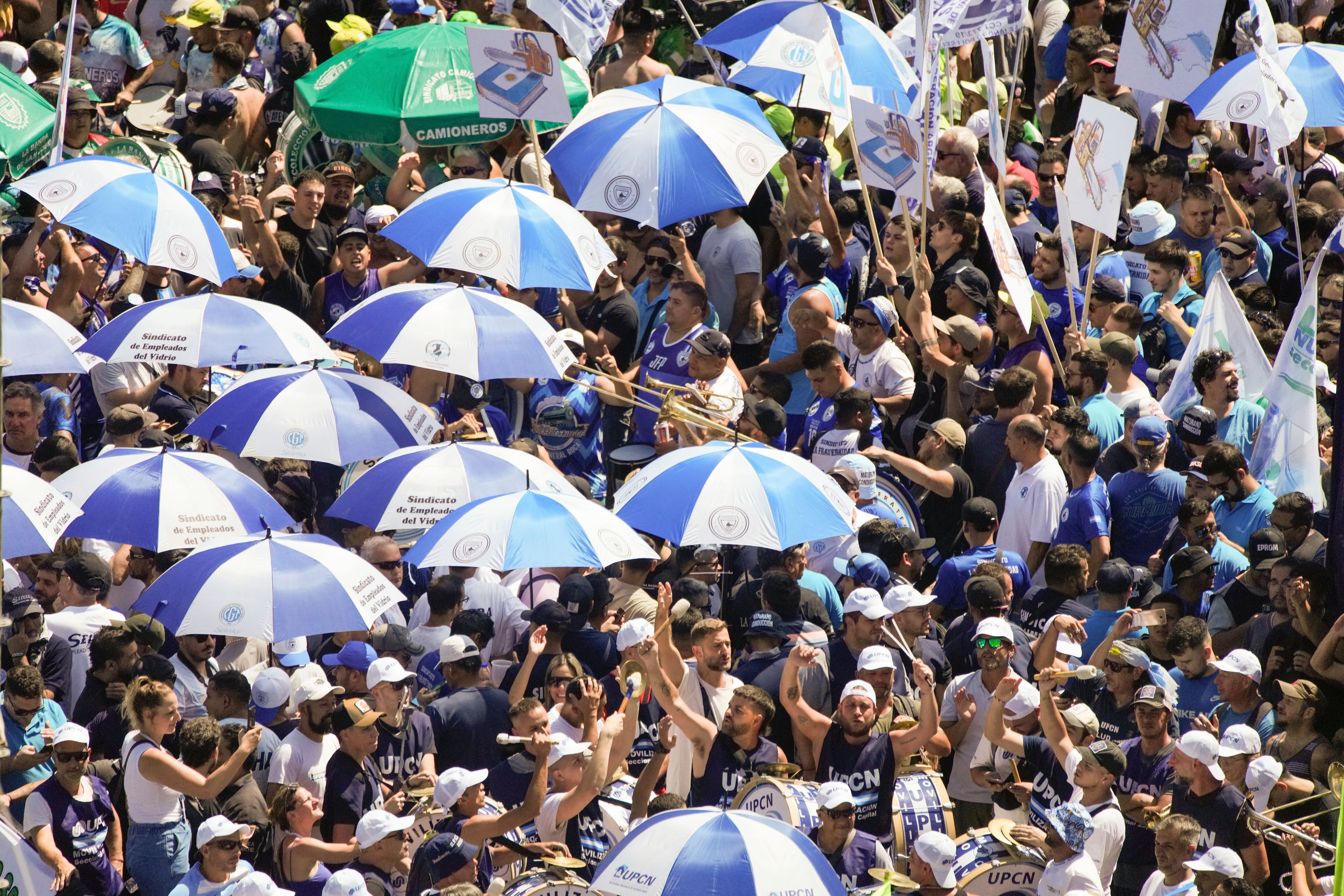 huelgas en argentina huelgas en argentina Protestas